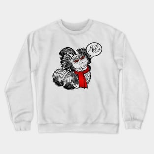 'Allo! Crewneck Sweatshirt